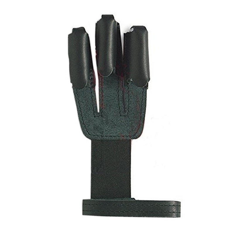 Gompy Shooting Glove Leather HS-2